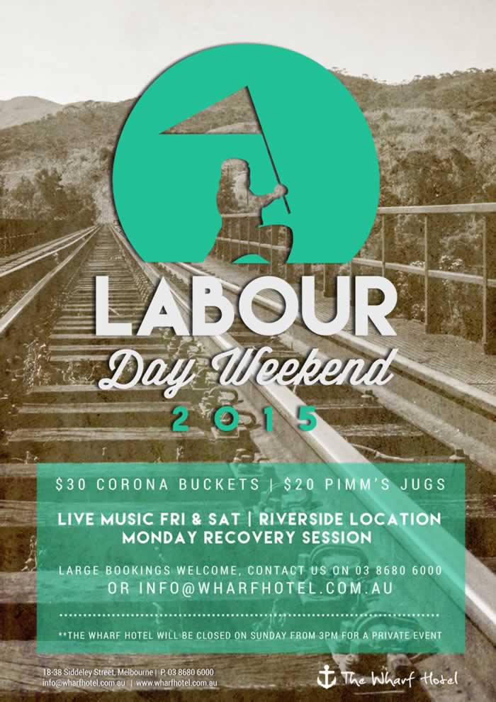 Melbourne Labour Day Events