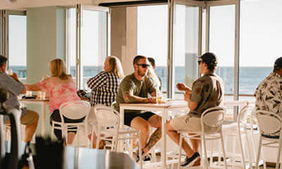 Labour Day at The Glenelg Pier Hotel