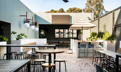 Labour Day at The Parkside Hotel